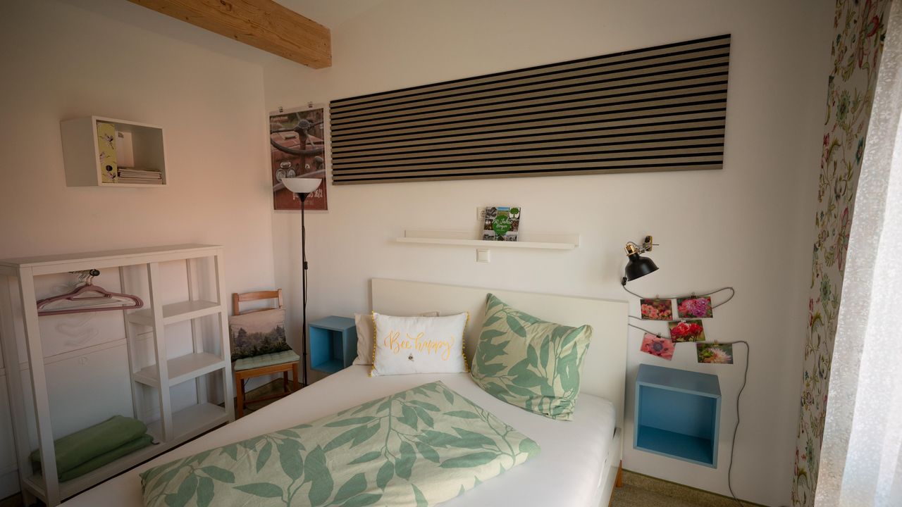 BEDROOM, INSIDE, OUTSIDE BEDROOM, INSIDE, OUTSIDE